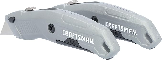 CRAFTSMAN Quick Change Utility 2Pk Cut C (CMHT10588C)