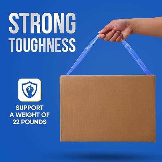 Packing Tape, 12 Rolls Shipping Tape, Heavy Duty Packaging Tape 1.88” x 60 yd, Clear Packing Tape Refills, Box Tape for Shipping, Mailing, Moving & Storage, Strong Seal on All Box Types