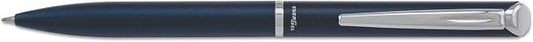 Pentel EnerGel Style Gel Pen, (0.7mm) Medium Line, Navy - BL2007CABX, Dark Blue