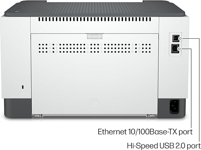 HP LaserJet M209dw Wireless Printer, Print, Fast speeds, Easy setup, Mobile printing,Best-for-small teams
