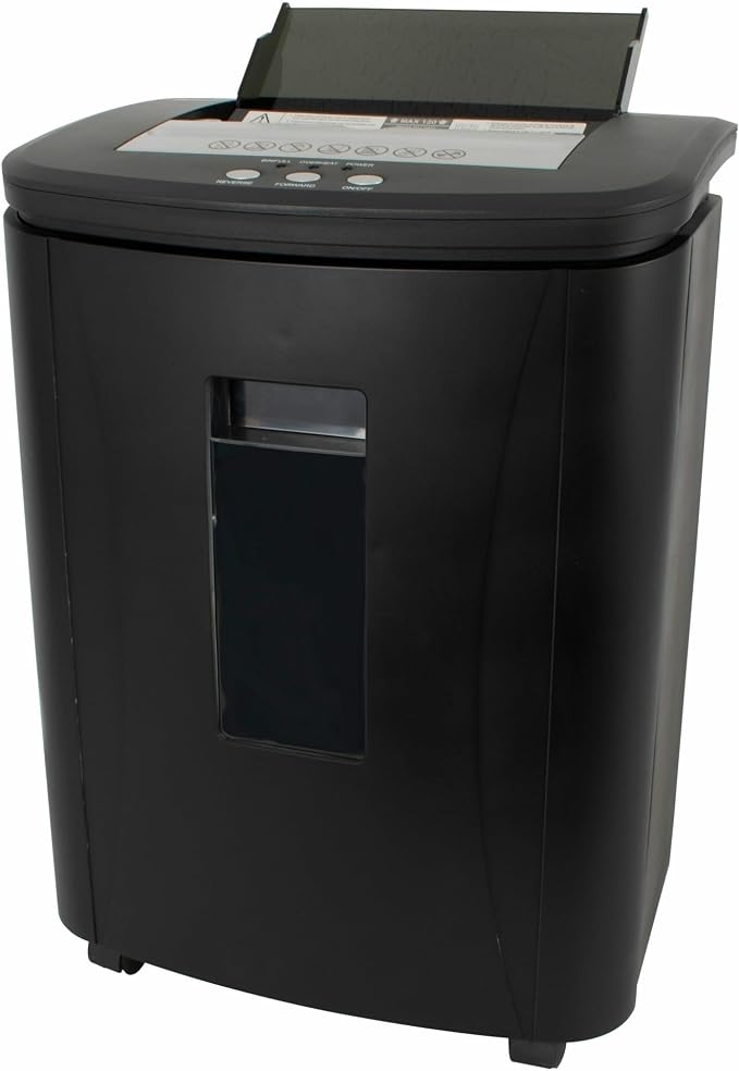 Royal Sovereign 150 Sheet Auto-Feed, Micro-Cut Shredder, (RAF-M150P)
