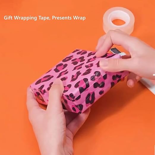 16 Pack Clear Tape Transparent Tape Refills Rolls Each Roll 3/4 x 1000 Inches, 1 inch Core, for Office, Home, School