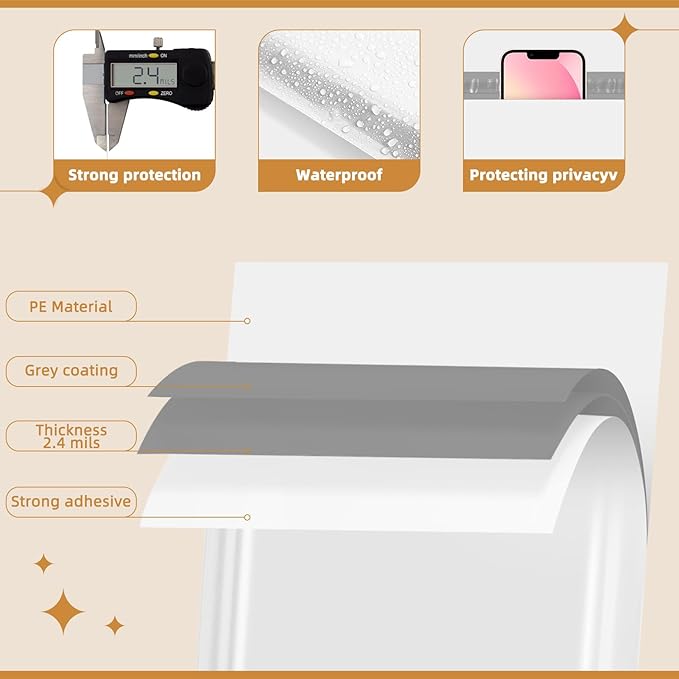 Fuxury 500 Pack 24x36" Extra Large Poly Mailers Bulk,Heavy Duty XXL Mailing Envelopes for Clothing,Strong Adhesive Self Seal Big Poly Shipping Bags for Postage Return Books Small Business(White)
