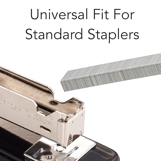 Swingline Staples, Standard Staples for Desktop Staplers, 1/4" Length, 210/Strip, 5000/Box, 10 Pack (35111)