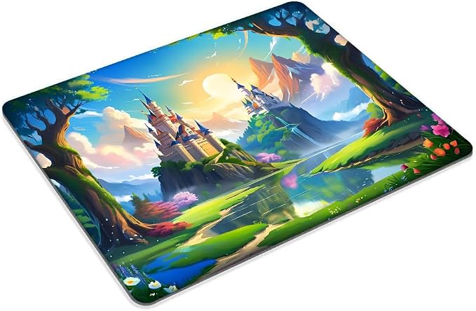 Landscape Mouse pad Customized Mousepad Non-Slip Rubber Base Mouse Pads for Computers Laptop Office Desk Accessories Mouse pad