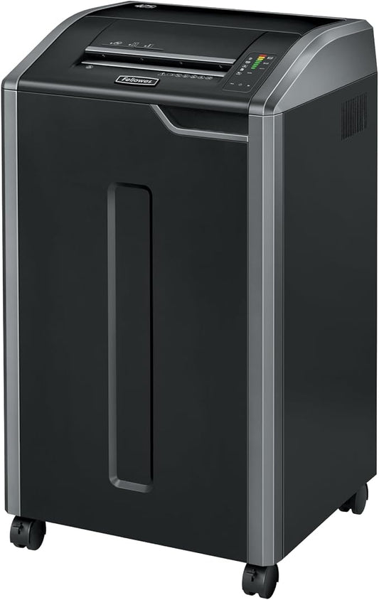 Fellowes PowerShred 425i 38-Sheet Strip-Cut Shredder (38420)