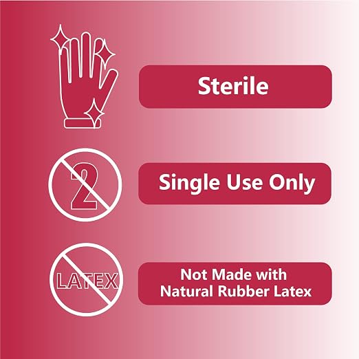 Dealmed Sterile Staple Removal Kit - Includes Remover and Gauze - 50 Kits | Stainless Steel Instrument, Disposable, 3 x 3 in Sponge, Tyvek Peel Back Tray, For EMT EMS Hospitals, Class I OTC Device
