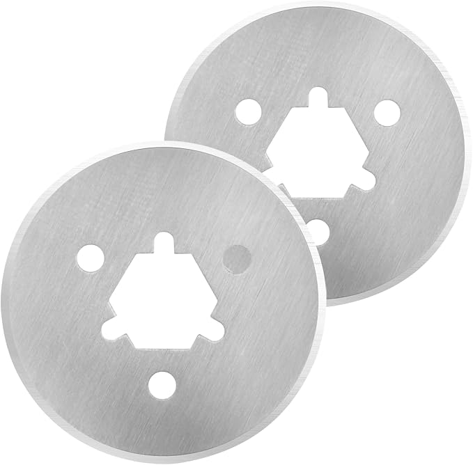 K-28/2 Replacement Straight Blades for Paper Trimmers | Paper Cutter Blades for DC-210N/220N/238N/250/200N/2A3N Paper Trimmers,Premium Paper Trimmer Cutter Blades
