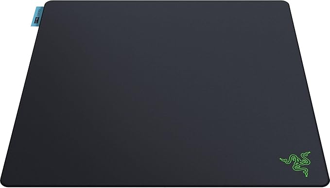 Razer Gigantus V2 Pro Soft Esports Gaming Mouse Pad (Control) – High Friction Cloth Surface, Tracking Accuracy, GlideCore Foam, Anti Slip Base, Low-Profile Stiched Edges – Large