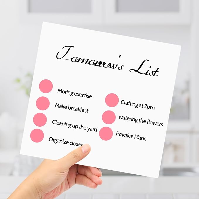 3500 Pieces Dot Stickers, 3/4 inch Black Coding Labels Circle, Circle Stickers, Price Stickers, Dot Stickers for Office Classroom Student（Pink）