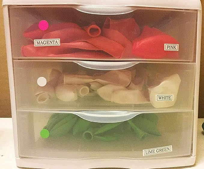 Light Green 1/2" Inch Round Adhesive Labels 1,000 Color Coding Dot Stickers for Efficient Inventory Management, Crafting Projects, and Organizational Tasks in Offices, Schools, and Homes