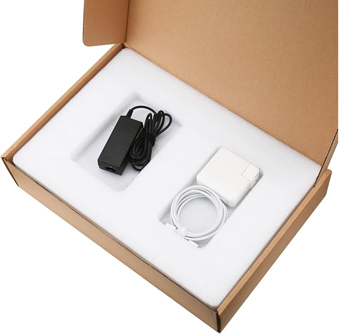 Laptop Shipping Box Great for Laptop Computer Shipping | Laptop Box with Protection Foam, Secure Mailer Box for Laptop Shipping Fits Most Ultrabook or Laptop Screen Sizes