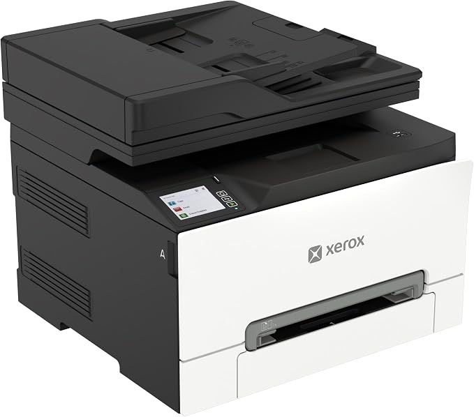 Xerox C245 Wireless Color All-in-One Printer - Amazon Exclusive | Compact Color Print, Scan & Copy, 26 ppm performance, hassle-free wireless setup, ideal for hybrid offices & small businesses