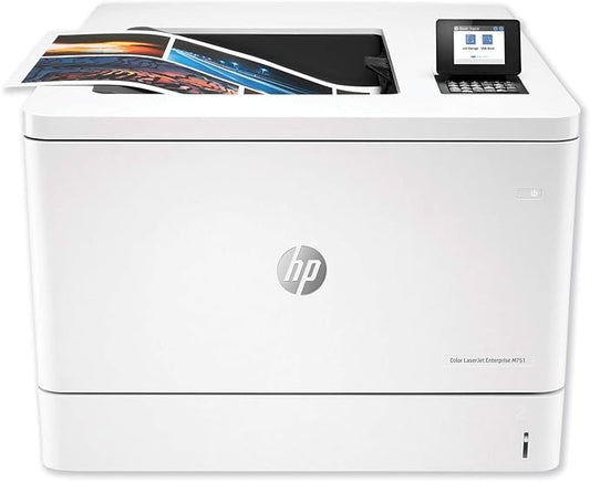 HP Color LaserJet Enterprise M751n Printer with One-Year, Next-Business Day, Onsite Warranty (T3U43A)