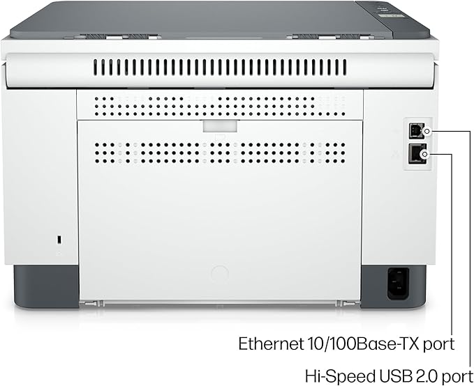 HP LaserJet MFP M234dw Wireless Printer, Print, scan, Copy, Fast speeds, Easy Setup, Mobile Printing, Best-for-Small Teams, Instant Ink Eligible