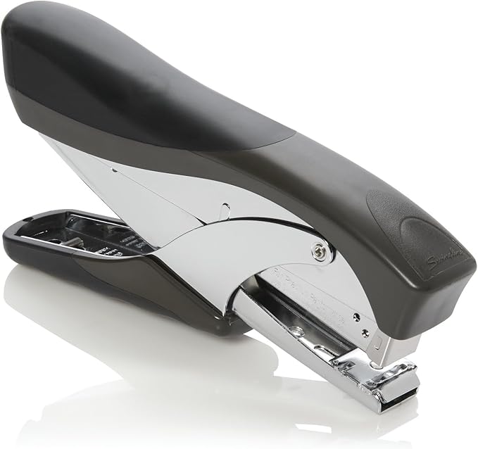 Swingline Premium Hand Stapler with Security Cable Loop (S7029950A)