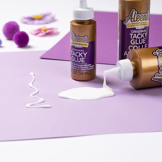 Aleene's Original "Tacky" Glue-2 Ounce