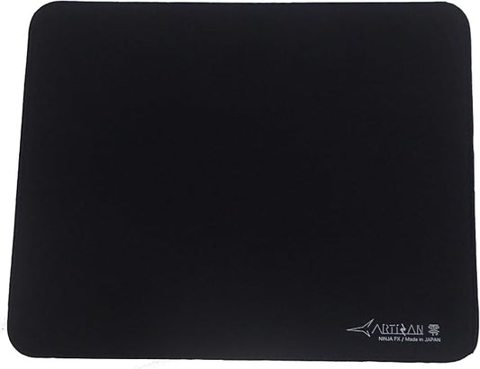 ARTISAN Zero Gaming mouse pad, (Black/XL) [FX-ZR-SF-XL] FX Soft (Japan Import)
