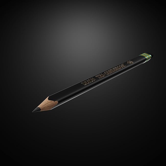 Ticonderoga PENCIL STANDARD TRI-WRITE #2 BLK PACK OF 12