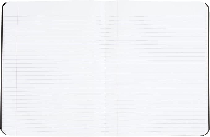Mead Composition Notebook, College Ruled Paper, 7-1/2" x 9-3/4", 80 Sheets, Firework Burst (850127FA)