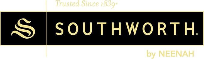 Southworth Company Products - Resume Envelopes, Laser/Inkjet, No 10, 24lb., 50/PK, Ivory - Sold as 1 BX - Exceptional Resume Envelopes are designed for use with Southworth Exceptional Resume Paper for a professional, organized and credible presentation...