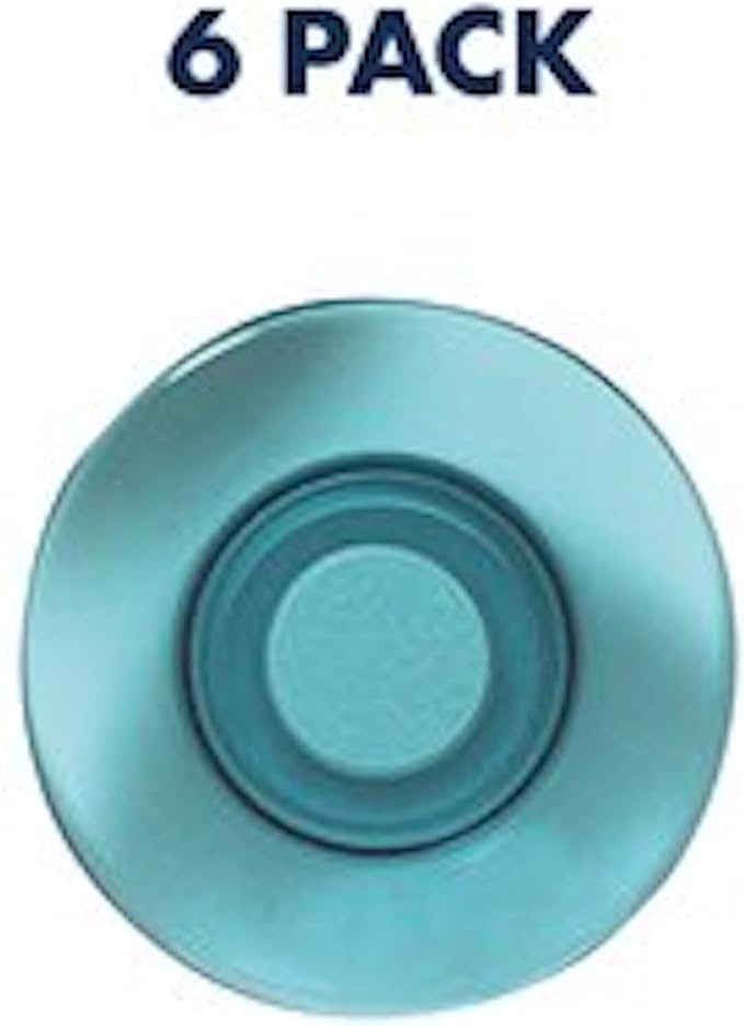 Quartet Strong Magnets for White Boards, Rare Earth Magnet for Glass Whiteboards, Assorted Colors, 6 Pack (85392)