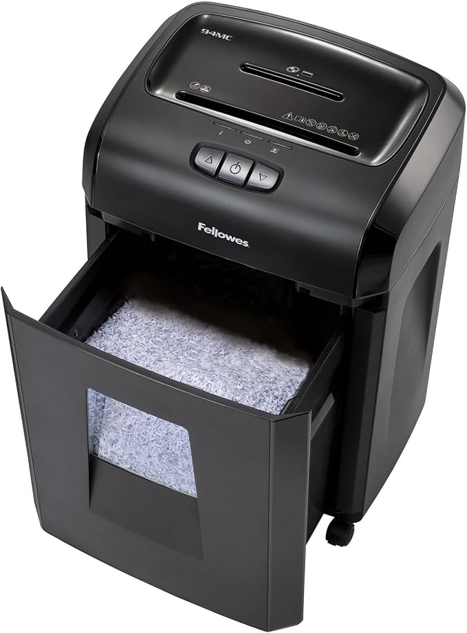 MICROSHRED 94MC Shredder (Micro Cut) 120V US