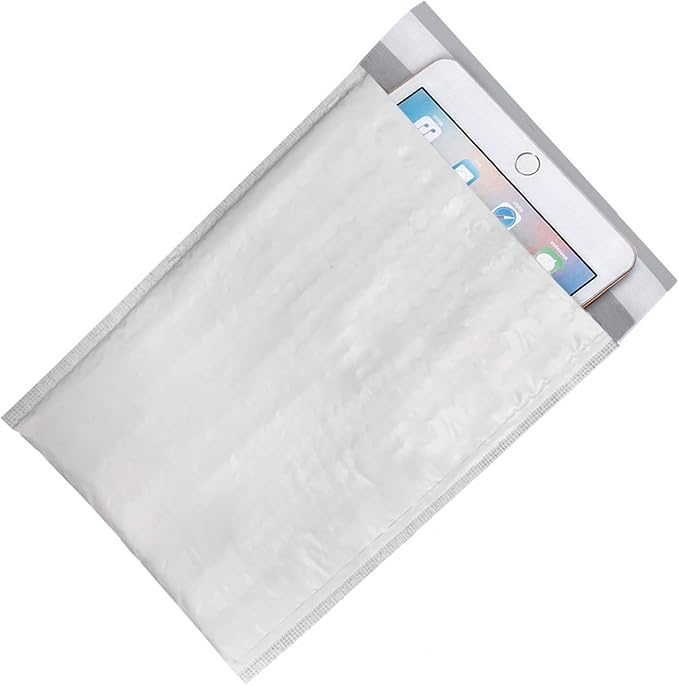 PackageZoom 25 Pcs Poly Bubble Mailers 12.5x19 Padded Envelopes #6 Shipping Envelopes 2.5 Mil