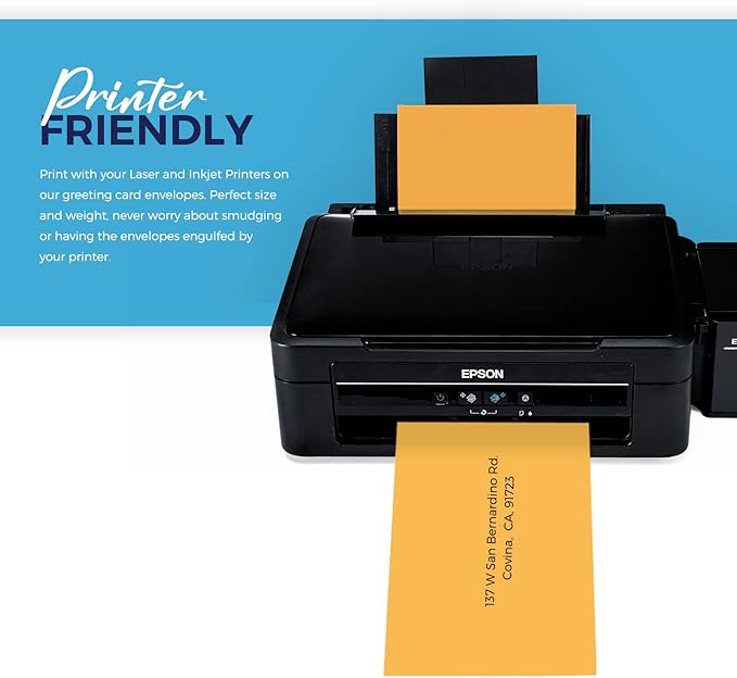 ACSTEP Manila Envelopes Self Seal 9 x12 1000pack, 9 x12 Mailing Envelopes in Yelllow, Manilla envelopes 9 x12 for Mailing, 1000pack