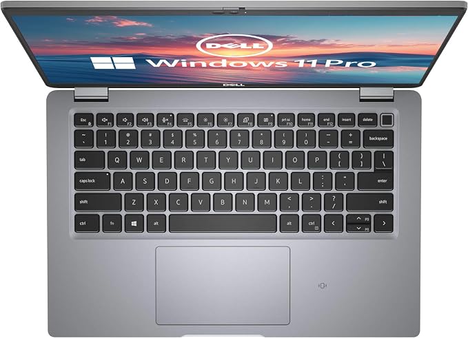 Dell Latitude 5420 14" FHD Business Laptop Computer, Intel Quad-Core i5-1145G7, 16GB DDR4 RAM, 256GB SSD, Camera, HDMI, Windows 11 Pro (Renewed)