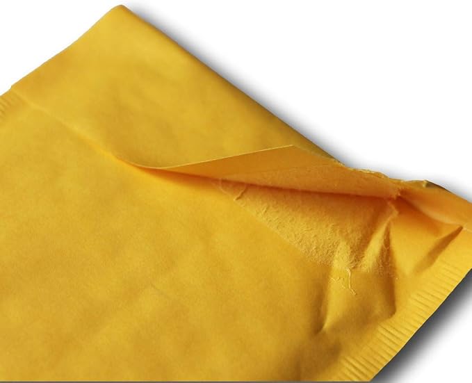 50/100/200/300/400/500 pcs #7 14.25x20 Kraft Bubble Padded Envelopes Mailers Shipping Bags AirnDefense (50)