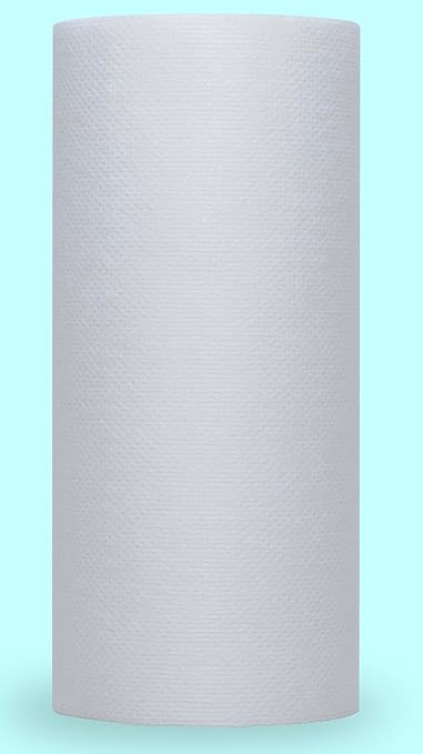 Areza Medical Surgical Tape - Porous Skin Soft Fabric Cloth Adhesive Tape - Fabripore - 6" x 10 yds. (15 cm x 9 m) - 2 Rolls per Box