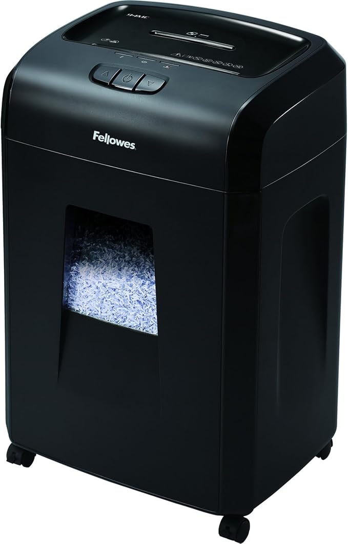 MICROSHRED 94MC Shredder (Micro Cut) 120V US