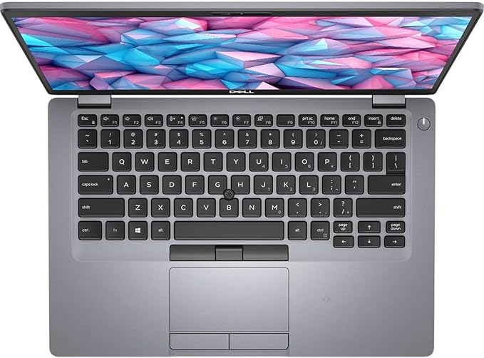 Dell Latitude 5410 14-Inch 1920 x 1080 FHD Laptop, Core i5-10210U, 32GB DDR4 RAM, 1TB M.2 NVMe SSD, Thunderbolt, HDMI, Windows 11 Pro, Webcam, Business Laptop (Renewed)