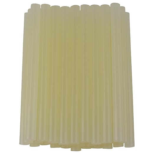 Westcott So Cool! Low-Temp Glue Sticks for Young Crafters, Pack of 30