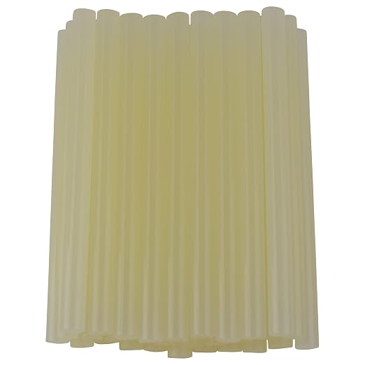 Westcott So Cool! Low-Temp Glue Sticks for Young Crafters, Pack of 30