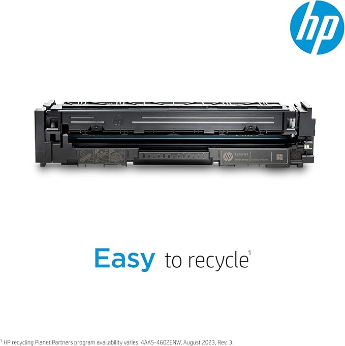 HP 148A Black LaserJet Toner Cartridge | This Cartridge Works LaserJet Pro 4001,MFP 4101 | W1480A,(Pack of 2)