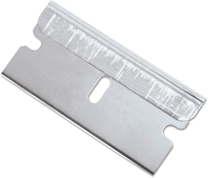 Garvey Economy Single Edge Cutter Blade, Box of 100 (40475)