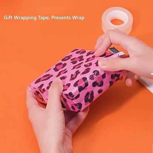 16 Pack Clear Tape Transparent Tape Refills Rolls Each Roll 3/4 x 1000 Inches, 1 inch Core, for Office, Home, School