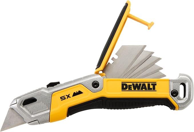 DW RETRACTABLE UTILITY KNIFE