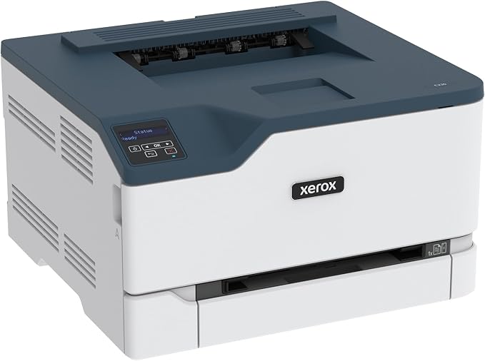 Xerox C230dni Wireless Color Laser Printer | Professional color printing, 24 ppm performance, reliable wireless, easy app setup, ideal for hybrid & small businesses