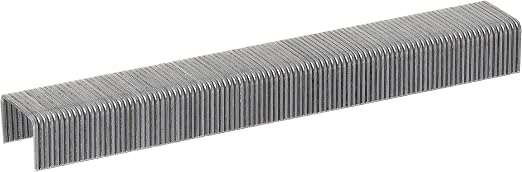 Arrow 215 JT21 Thin Wire Staples for Staple Guns and Staplers, Use for Upholstery, Crafts, General Repairs, 5/16-Inch Leg Length, 7/16-Inch Crown Width, 1000-Pack, Made in the USA