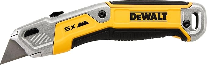 DW RETRACTABLE UTILITY KNIFE