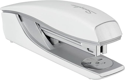 Swingline Stapler, NeXXt Series Style, Desktop Stapler, 40 Sheet Capacity, White (55657004)