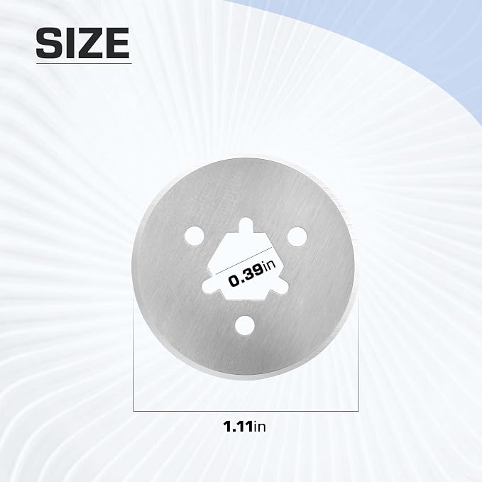 K-28/2 Replacement Straight Blades for Paper Trimmers | Paper Cutter Blades for DC-210N/220N/238N/250/200N/2A3N Paper Trimmers,Premium Paper Trimmer Cutter Blades