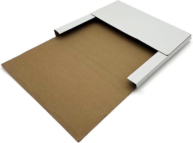 20 Pack Vinyl record shipping boxes，vinyl record mailers，record mailers，lp mailerss，vinyl shipping boxes