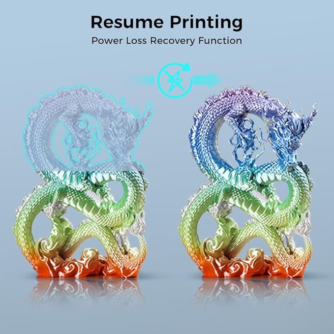 Creality Ender 3 V3 SE 3D Printer, 250mm/s Printing Speed DIY 3D Printers with CR Touch Auto Leveling, Sprite Direct Extruder Auto-Load Filament Dual Z-axis Y-axis, Printing Size 8.66x8.66x9.84 inch