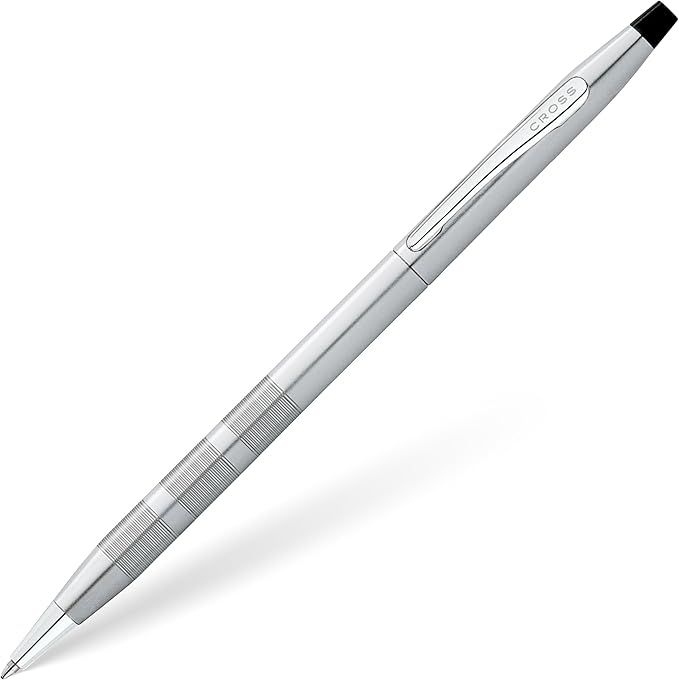 Cross AT008214 Classic Century Ballpoint Twist-Action Pen, Black Ink, Medium