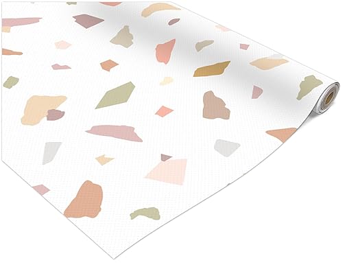 Teacher Created Resources Terrazzo Tones Better Than Paper® Bulletin Board Roll (TCR77439)