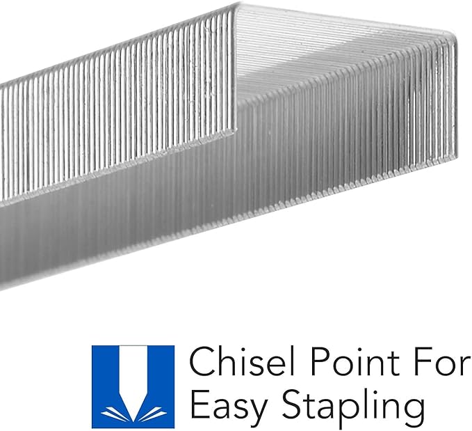 Swingline Staples, S.F. 4, Premium, 1/4" Length, 210/Strip, 3750/Box, 1 Pack (35452)
